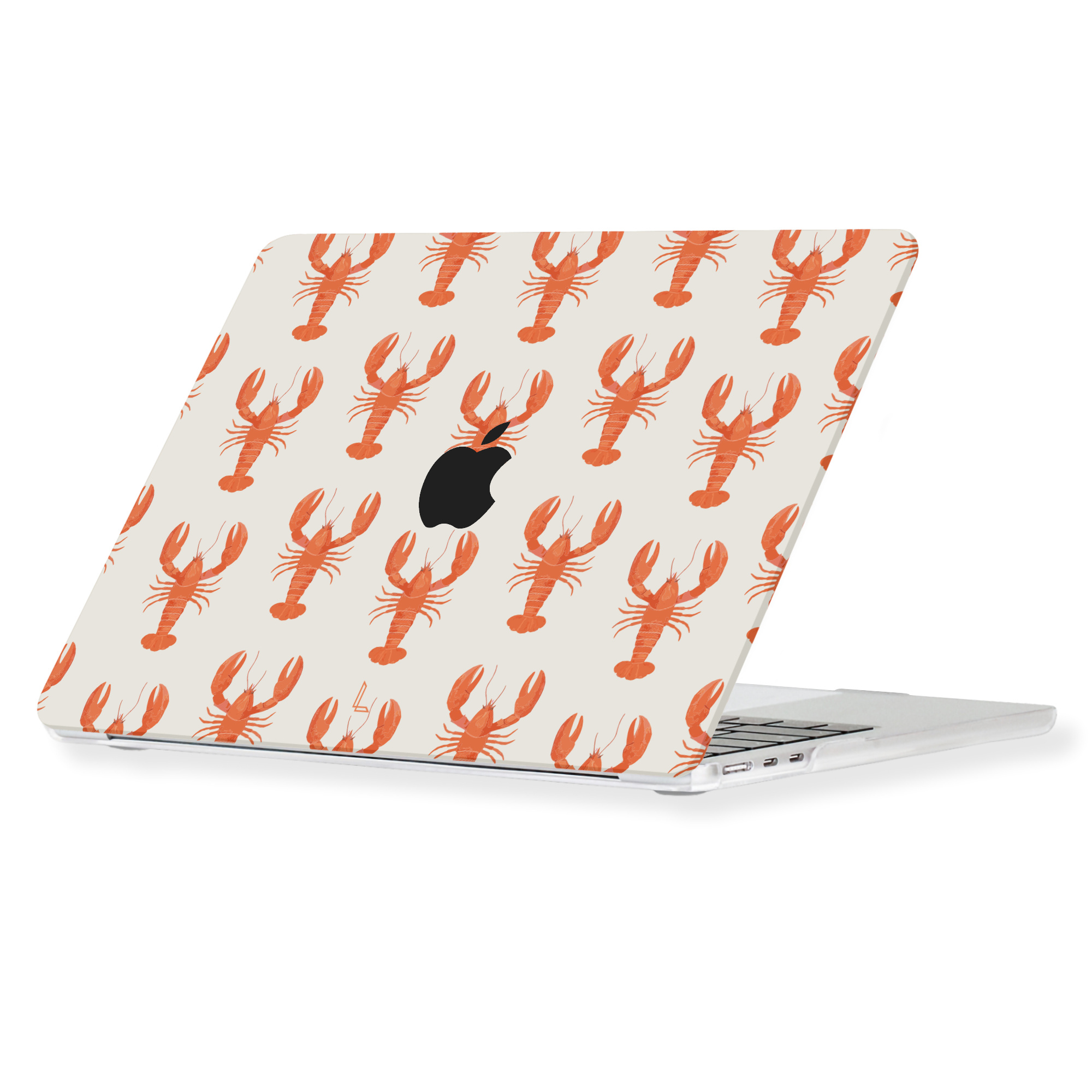 Lunso MacBook Air 15 inch (2023-2026) cover hoes - case - Catch of the Day