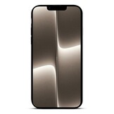 iPhone 17e / iPhone 16e hoesje Backcover met kaarthouder - Bruin