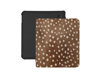 Lunso Kobo Libra Colour hoesje (7 inch) - Vegan Saffiano Leren Sleep Cover - Oh Deer!