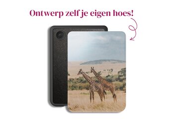 Maak je eigen Kobo Clara BW / Clara Colour (6 inch) sleepcover hoesje