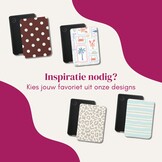 Maak je eigen Kobo Clara BW / Clara Colour hoesje – Sleep Cover met eigen ontwerp