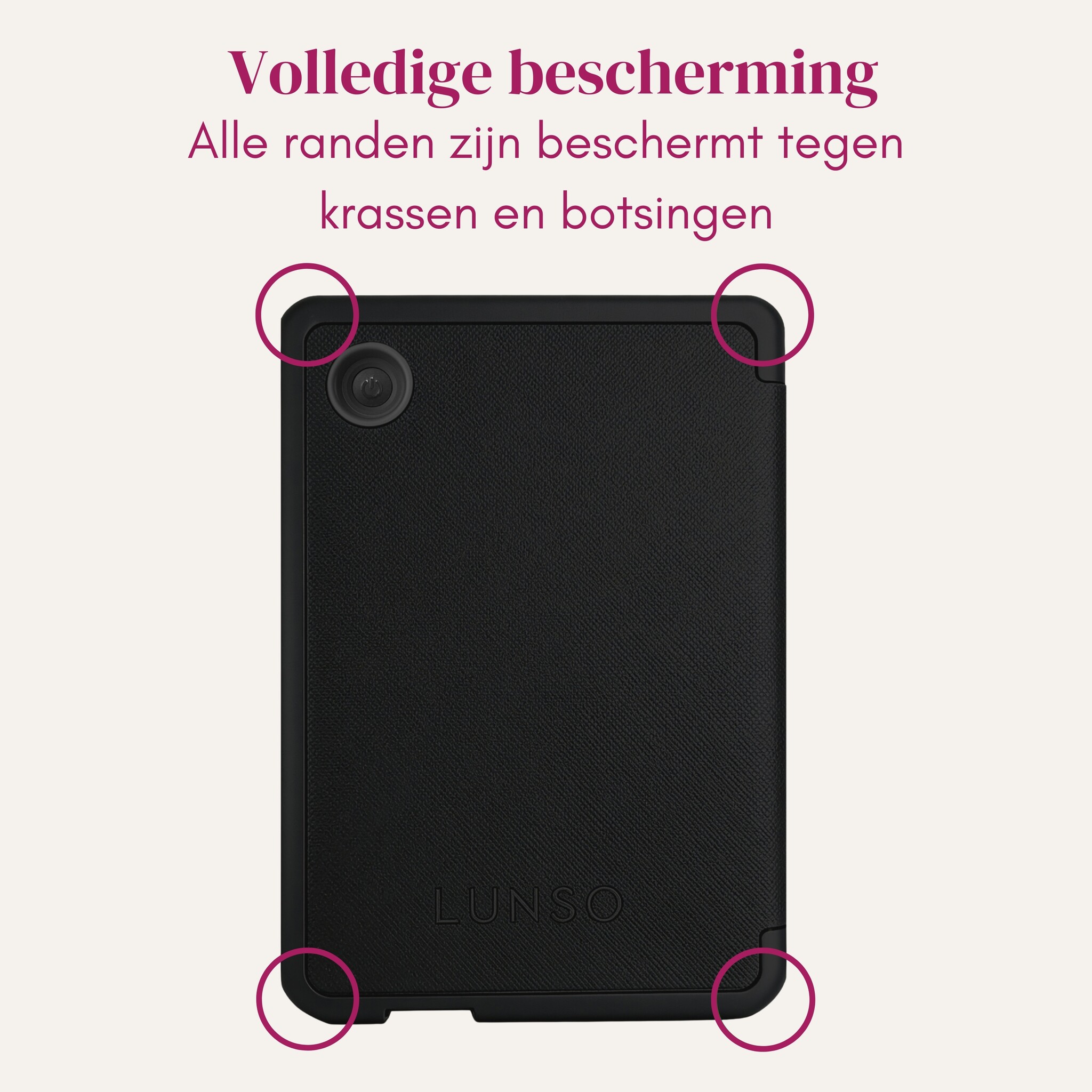 Maak je eigen Kobo Clara BW / Clara Colour hoesje – Sleep Cover met eigen ontwerp