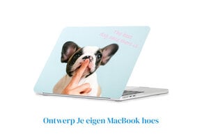 Maak je eigen MacBook Neo cover hoesje