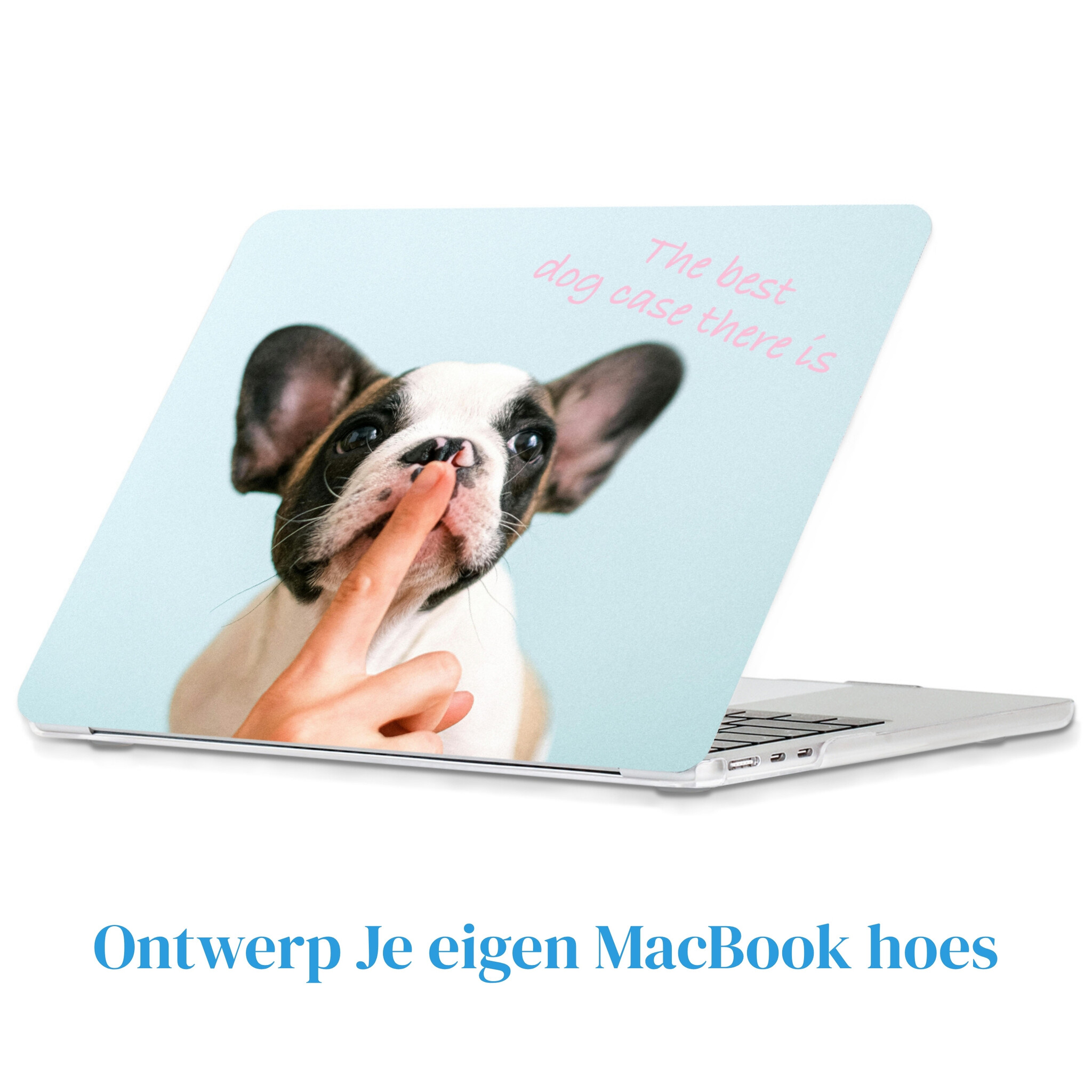 Maak je eigen MacBook Neo cover hoesje – Hardcase met eigen ontwerp - Zonder uitsparing