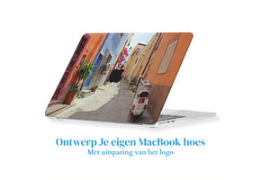 Maak je eigen MacBook Neo cover hoesje - Apple uitsparing