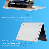 Maak je eigen MacBook Neo cover hoesje – Hardcase met eigen ontwerp - Apple uitsparing