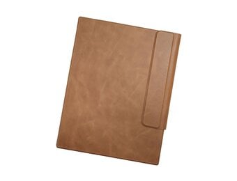 NorthLife ReMarkable 2 Slim magnetisch cover leren hoes – Cognac