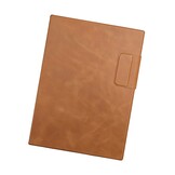 ReMarkable Paper Pro Slim magnetisch echt leren cover hoes – Cognac