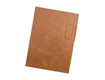 NorthLife ReMarkable Paper Pro Slim magnetisch cover leren hoes – Cognac