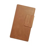 ReMarkable Paper Pro Move Slim magnetisch echt leren cover hoes – Cognac
