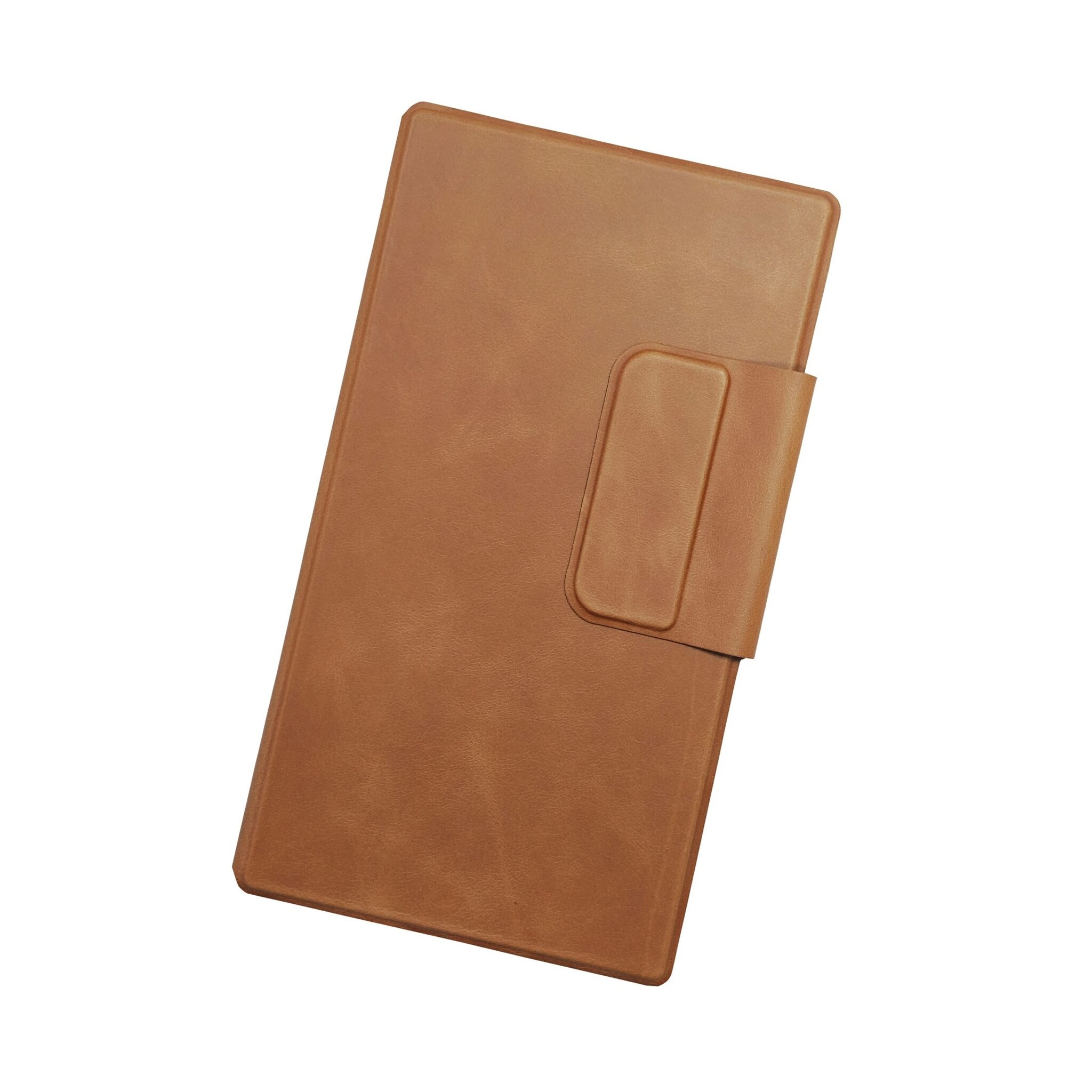 ReMarkable Paper Pro Move Slim magnetisch echt leren cover hoes – Cognac