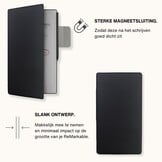 ReMarkable Paper Pro Move Slim magnetisch sleepcover PU leer hoes - Zwart