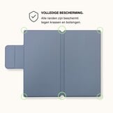ReMarkable Paper Pro Move Slim magnetisch sleepcover PU leer hoes - Lavendel