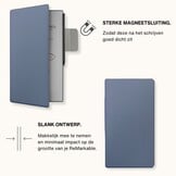 ReMarkable Paper Pro Move Slim magnetisch sleepcover PU leer hoes - Lavendel