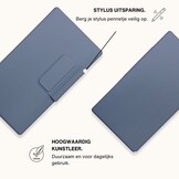 ReMarkable Paper Pro Move Slim magnetisch sleepcover PU leer hoes - Lavendel