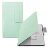 ReMarkable Paper Pro Move Slim magnetisch sleepcover PU leer hoes - Groen