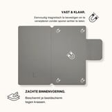 ReMarkable Paper Pro Move Slim magnetisch sleepcover PU leer hoes - Groen