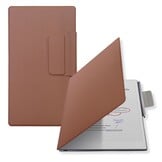 ReMarkable Paper Pro Move Slim magnetisch sleepcover PU leer hoes - Bruin