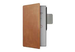 NorthLife ReMarkable Paper Pro Move Slim magnetisch cover leren hoes – Cognac