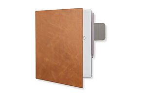 NorthLife ReMarkable Paper Pro Slim magnetisch cover leren hoes – Cognac