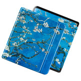 Kobo Libra H20 hoes (7 inch) Sleepcover - Van Gogh Amandelbloesem