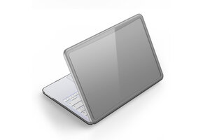 Dux Ducis MacBook Neo Armor cover hoes - case - Grijs