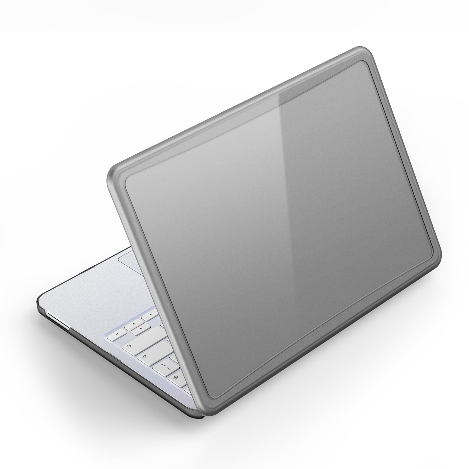 Dux Ducis MacBook Neo Armor cover hoes - case - Grijs