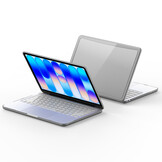 MacBook Neo Armor cover hoes - Grijs