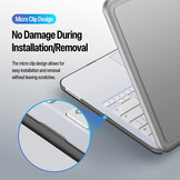 MacBook Neo Armor cover hoes - Grijs