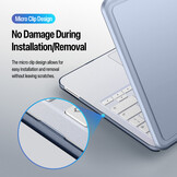 MacBook Neo Armor cover hoes - Lichtblauw