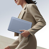 MacBook Neo Armor cover hoes - Lichtblauw