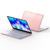 MacBook Neo Armor cover hoes - Roze