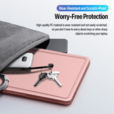 MacBook Neo Armor cover hoes - Roze
