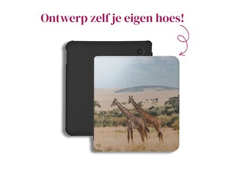 Maak je eigen Kobo Libra Colour (7 inch) sleepcover hoesje