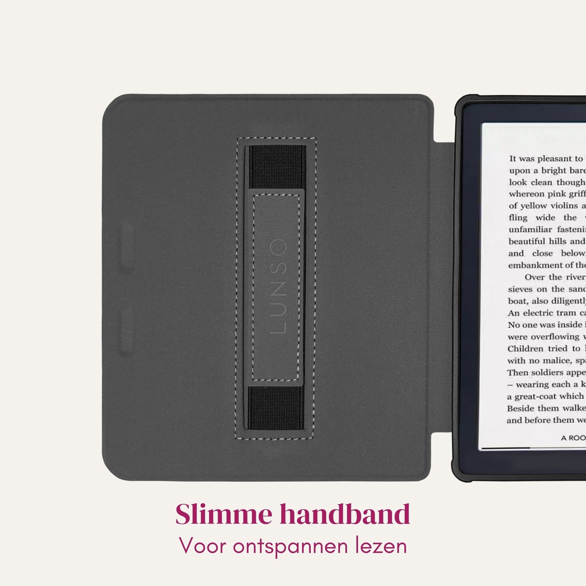 Maak je eigen Kobo Libra Colour hoesje – Sleep Cover met eigen ontwerp