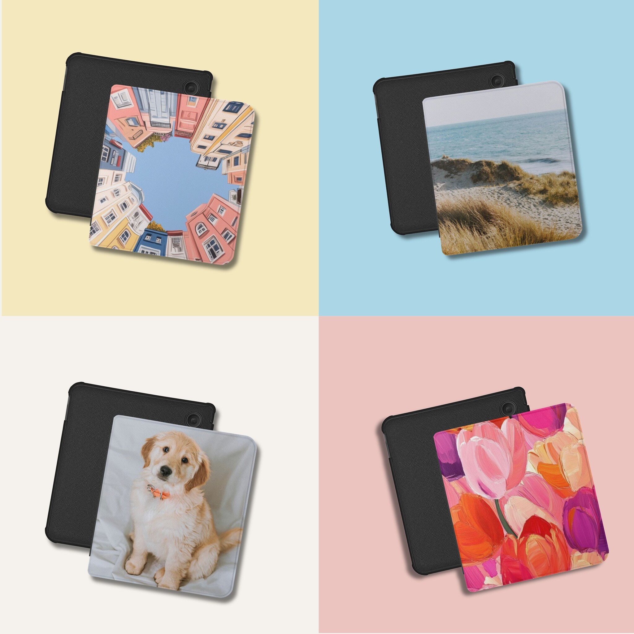 Maak je eigen Kobo Libra Colour hoesje – Sleep Cover met eigen ontwerp