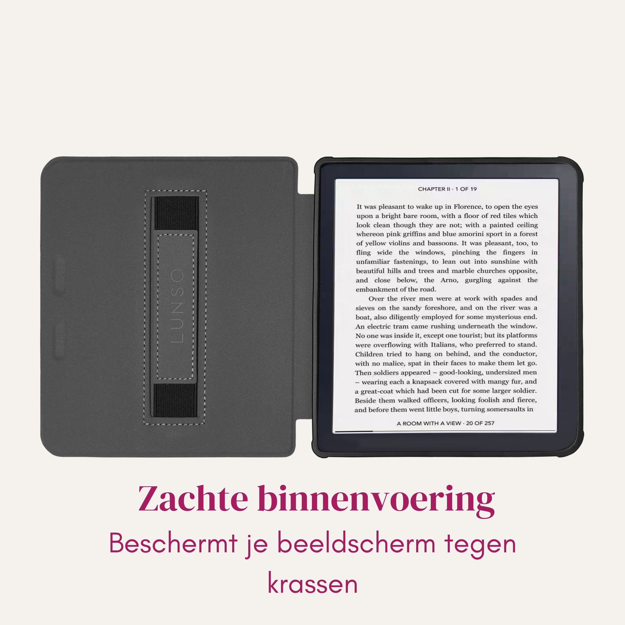 Maak je eigen Kobo Libra Colour hoesje – Sleep Cover met eigen ontwerp