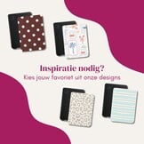 Maak je eigen Kobo Libra Colour hoesje – Sleep Cover met eigen ontwerp