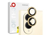 NORTHJO Samsung Galaxy Z Fold 8 camera Lens protector - Metalen ringen - Goud