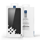 Samsung Galaxy Z Fold 8 Ultra PU Leren hoes Bookcase - Zwart