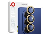 NORTHJO Samsung Galaxy Z Fold 8 Ultra camera Lens protector - Metalen ringen - Goud