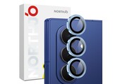 NORTHJO Samsung Galaxy Z Fold 8 Ultra camera Lens protector - Metalen ringen - Blauw