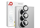 NORTHJO Samsung Galaxy Z Fold 8 Ultra camera Lens protector - Metalen ringen - Zilver