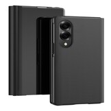 Samsung Galaxy Z Fold 8 Window view cover hoes - Zwart