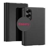 Samsung Galaxy Z Fold 8 Window view cover hoes - Zwart