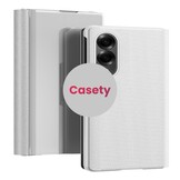 Samsung Galaxy Z Fold 8 Window view cover hoes - Zilver