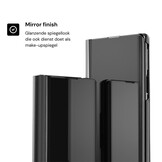 Samsung Galaxy Z Fold 8 Window view cover hoes - Lichtblauw
