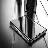 Samsung Galaxy Z Fold 8 Window view cover hoes - Lichtblauw