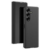 Samsung Galaxy Z Fold 8 Ultra Window view cover hoes - Zwart