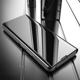 Samsung Galaxy Z Fold 8 Ultra Window view cover hoes - Zwart